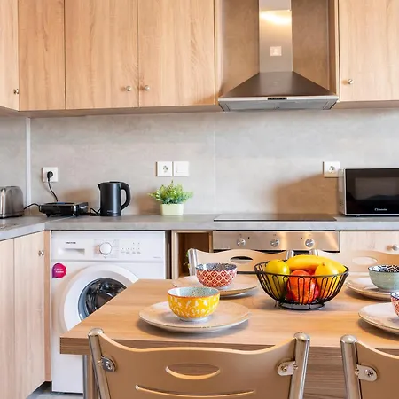 Appartamento 1 Bedroom Koshomes1 Città di Kos