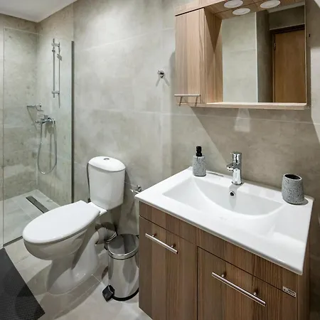 1 Bedroom Koshomes1 Apartamento