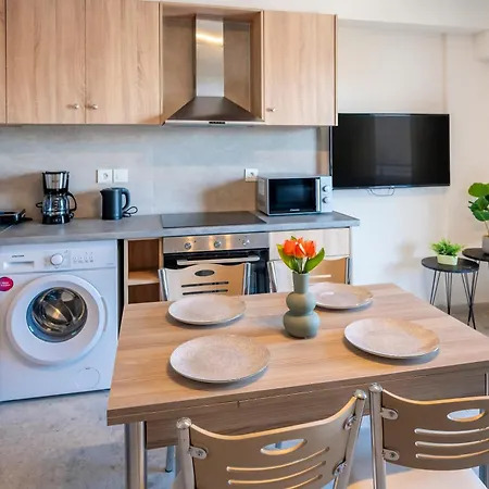 Appartamento 1 Bedroom Koshomes1