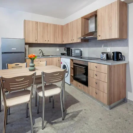 Apartment 1 Bedroom Koshomes1 Kos Town