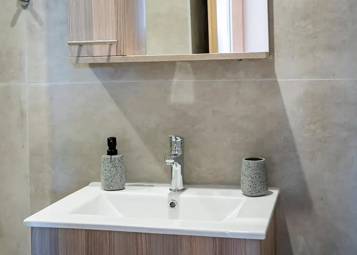 Appartamento 1 Bedroom Koshomes1 *