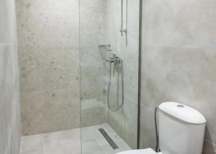 1 Bedroom Koshomes1 Appartement *