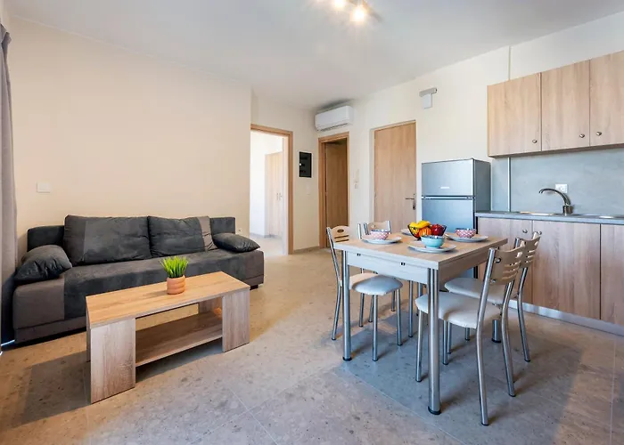 1 Bedroom Koshomes1 Appartamento Città di Kos