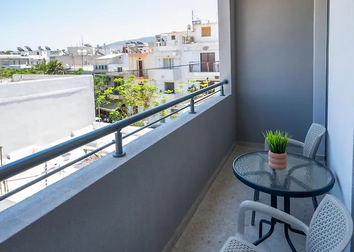 1 Bedroom Koshomes1 Kos-stad