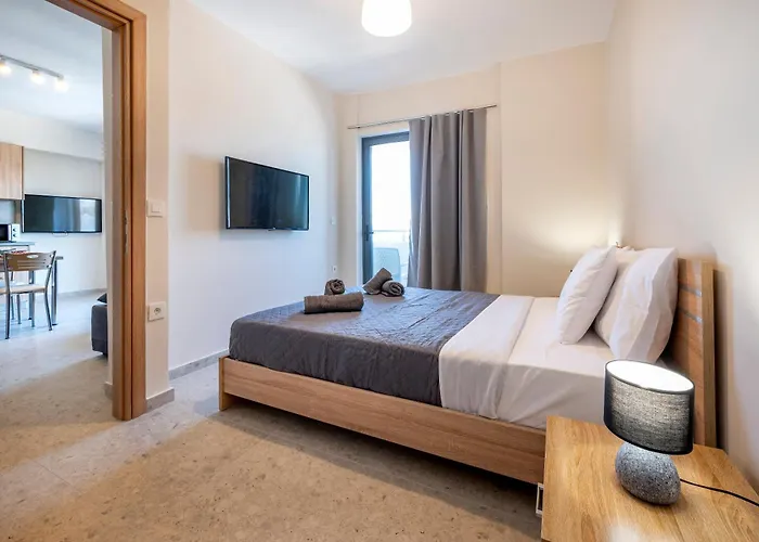 1 Bedroom Koshomes1 Appartamento