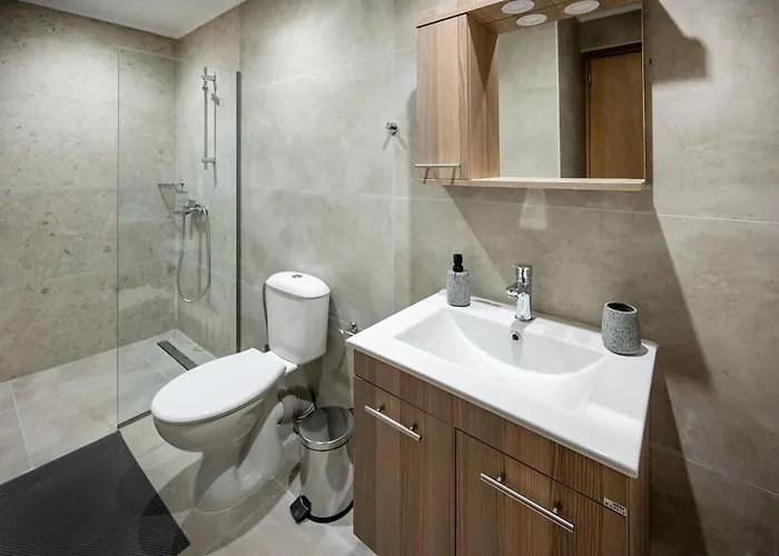 1 Bedroom Koshomes1 Appartement