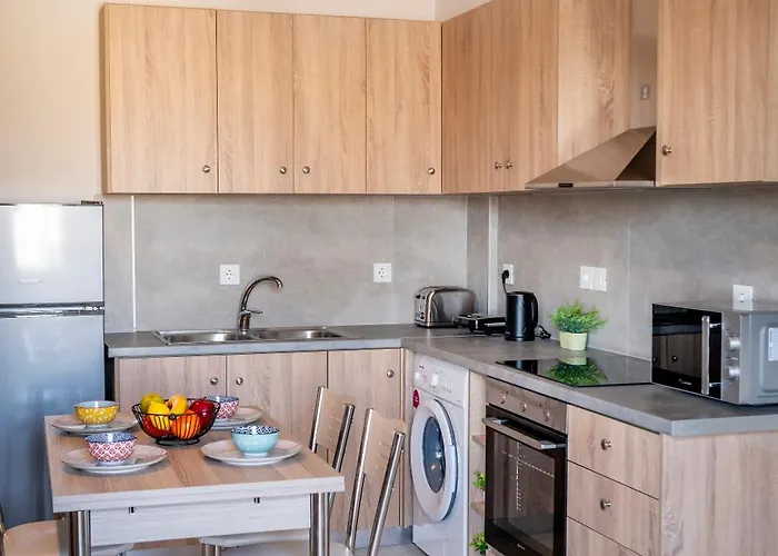 1 Bedroom Koshomes1 Kos-stad