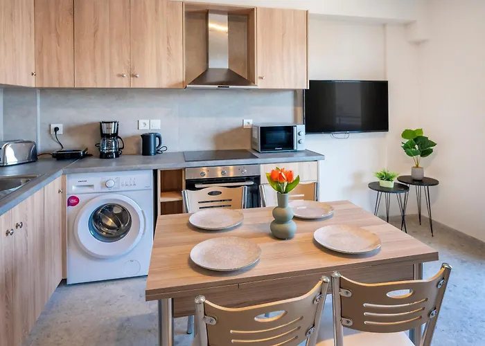 Appartamento 1 Bedroom Koshomes1