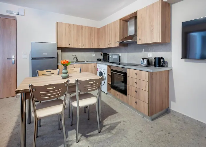 Appartamento 1 Bedroom Koshomes1 Città di Kos