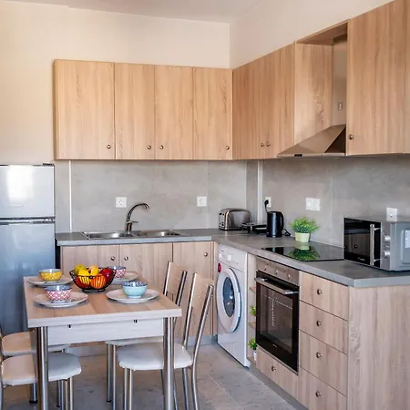 1 Bedroom Koshomes1 İstanköy