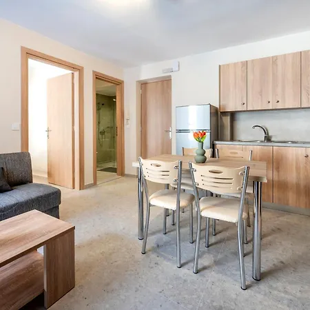 1 Bedroom Koshomes1 * İstanköy